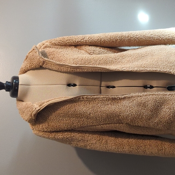 Teddy jacket - Picture 2 of 3